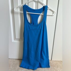 Swiftly tech racerback blue